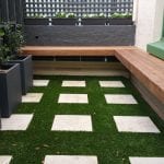Sydney artificial grass installation