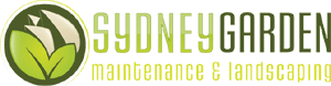 Sydney Garden Maintenance Logo